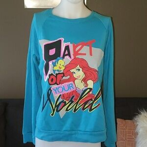 Disney || Little Mermaid Sweatshirt